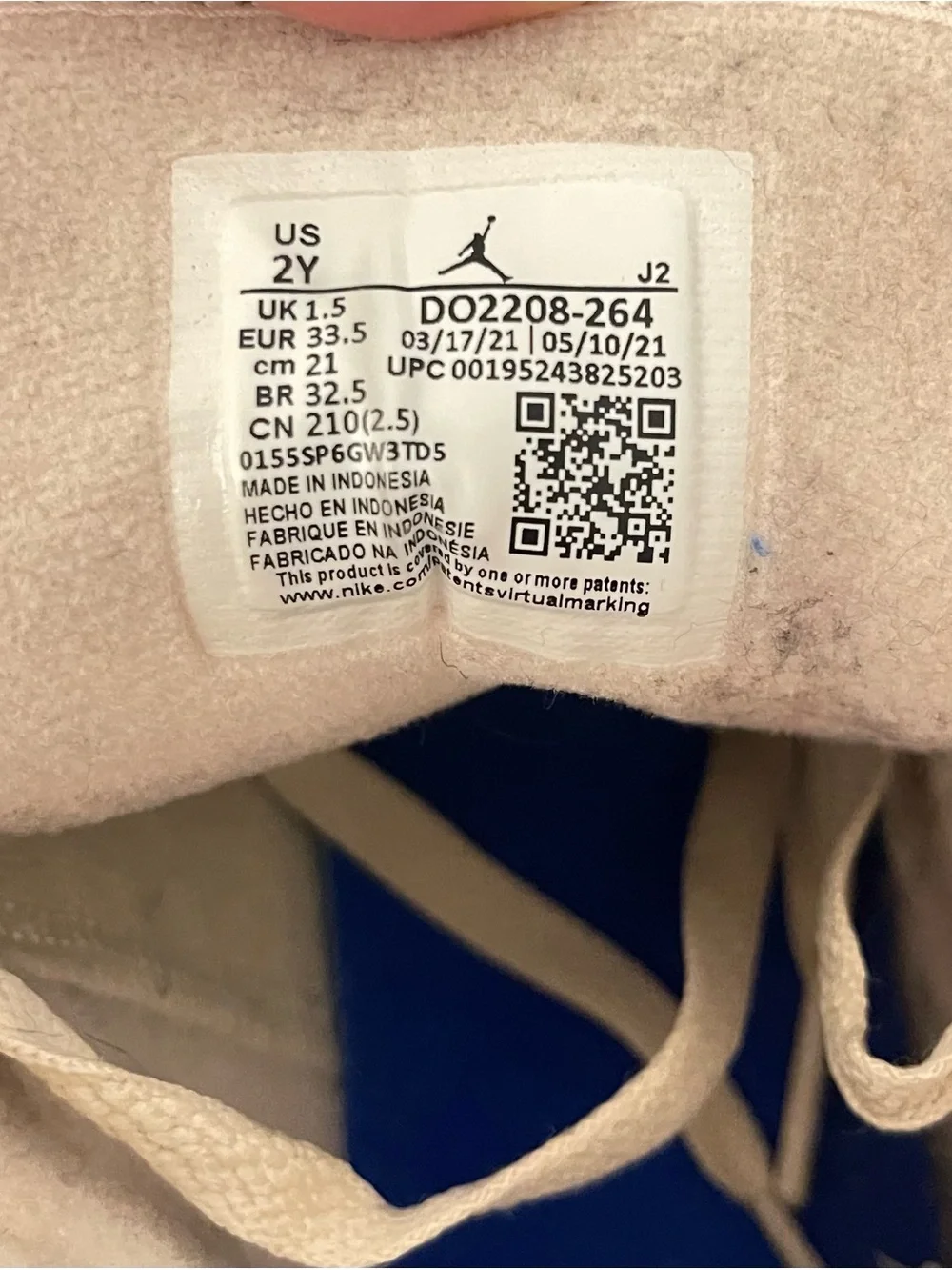 Nike air jordan